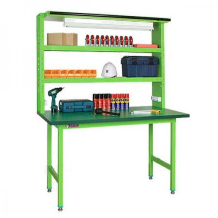 디바이스마트,공구함/작업대/엔클로저 > 작업대/캐비넷 > 작업대 > 일반 작업대,에스엔에스,SB-MWHD24(한방향 작업라인),2400X1200X820(1820), 재질: Steel Plate /  라인작업대 HD-TYPE / ※제조사에서 직배송 되는 상품이며 , 배달 이후 이동 및 세팅은 고객님께서 직접 하셔야 됩니다.