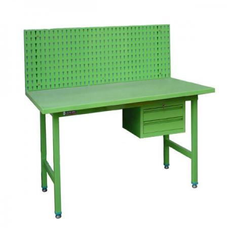 디바이스마트,공구함/작업대/엔클로저 > 작업대/캐비넷 > 작업대 > 일반 작업대,에스엔에스,SB-ST2D1P,1800X900X820(1320), 재질: Steel Plate /  1.6T STEEL COVER 상판 / ※제조사에서 직배송 되는 상품이며 , 배달 이후 이동 및 세팅은 고객님께서 직접 하셔야 됩니다.