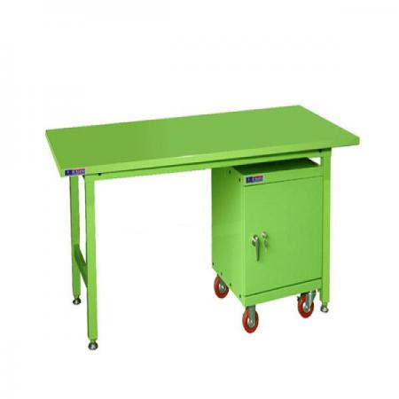 디바이스마트,공구함/작업대/엔클로저 > 작업대/캐비넷 > 작업대 > 일반 작업대,에스엔에스,SB-STRR,1800X900X820, 재질: Steel Plate /  1.6T STEEL COVER 상판 / ※제조사에서 직배송 되는 상품이며 , 배달 이후 이동 및 세팅은 고객님께서 직접 하셔야 됩니다.