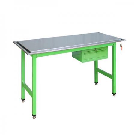 디바이스마트,공구함/작업대/엔클로저 > 작업대/캐비넷 > 작업대 > 일반 작업대,에스엔에스,SB-OS1D,1800X900X820, 재질: Steel Plate /  SUS Oil Fance plate 상판적용 TYPE / ※제조사에서 직배송 되는 상품이며 , 배달 이후 이동 및 세팅은 고객님께서 직접 하셔야 됩니다.