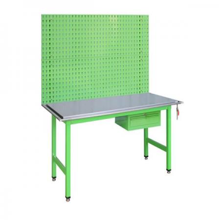 디바이스마트,공구함/작업대/엔클로저 > 작업대/캐비넷 > 작업대 > 일반 작업대,에스엔에스,SB-OS1D2P,1800X900X820(1820), 재질: Steel Plate /  SUS Oil Fance plate 상판적용 TYPE / ※제조사에서 직배송 되는 상품이며 , 배달 이후 이동 및 세팅은 고객님께서 직접 하셔야 됩니다.