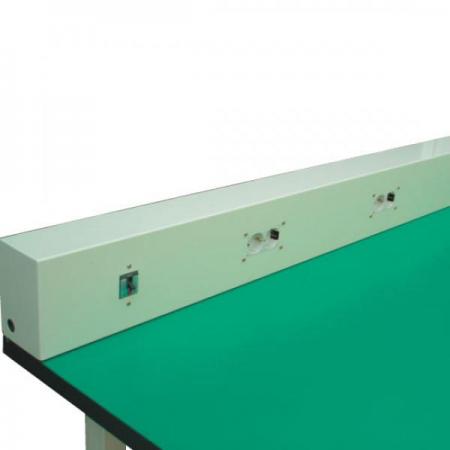 디바이스마트,공구함/작업대/엔클로저 > 작업대/캐비넷 > 작업대 > 일반 작업대,에스엔에스,SB-SUB,1800X100X150, 재질: Steel Plate /  Special TYPE 작업대 / ※제조사에서 직배송 되는 상품이며 , 배달 이후 이동 및 세팅은 고객님께서 직접 하셔야 됩니다.