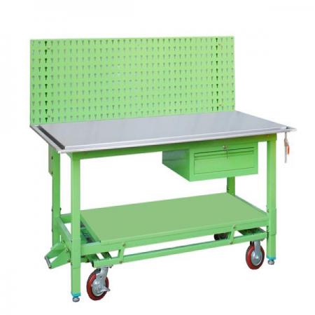 디바이스마트,공구함/작업대/엔클로저 > 작업대/캐비넷 > 작업대 > 일반 작업대,에스엔에스,SB-OSM1D1P,1800X900X820, 재질: Steel Plate /  SUS Oil Fance plate 상판적용 TYPE / ※제조사에서 직배송 되는 상품이며 , 배달 이후 이동 및 세팅은 고객님께서 직접 하셔야 됩니다.