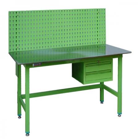 디바이스마트,공구함/작업대/엔클로저 > 작업대/캐비넷 > 작업대 > 일반 작업대,에스엔에스,SB-12ST2D1P,1800X900X820(1320), 재질: Steel Plate /  12T STEEL 상판 / ※제조사에서 직배송 되는 상품이며 , 배달 이후 이동 및 세팅은 고객님께서 직접 하셔야 됩니다.