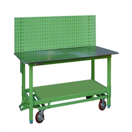 디바이스마트,공구함/작업대/엔클로저 > 작업대/캐비넷 > 작업대 > 일반 작업대,에스엔에스,SB-12STM1P,1800X900X820(1320), 재질: Steel Plate /  12T STEEL 상판 / ※제조사에서 직배송 되는 상품이며 , 배달 이후 이동 및 세팅은 고객님께서 직접 하셔야 됩니다.