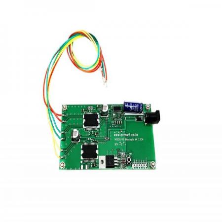 디바이스마트,MCU보드/전자키트 > 음악/앰프/녹음 > 앰프/증폭,(주)케이 벨,블루투스 2.1채널 오디오 앰프(베이스 앰프),베이스 앰프 기능이 내장된 고품질 스마트 폰 용 2 PLUS 1 채널 , 블루투스 Version 4  오디오 앰프