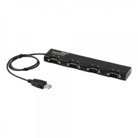 디바이스마트,MCU보드/전자키트 > 통신/네트워크 > USB관련,시스템베이스,Multi-4/USB RS232 (V4.0),Multi-4/USB RS232는 시리얼 통신 포트를 USB 버스를 통해 시스템에 장착할 때 손쉽고, 빠르게 할 수 있는 시리얼 통신 어댑터 입니다. Male