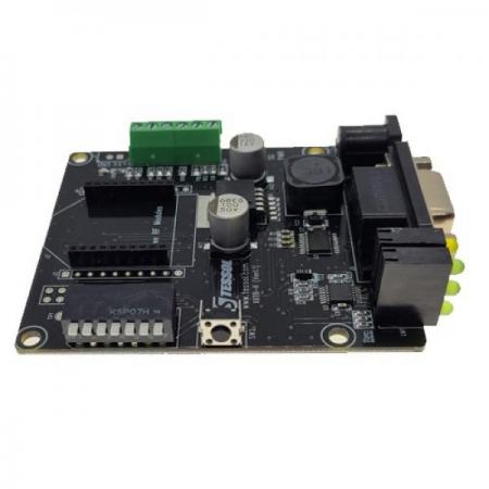 디바이스마트,MCU보드/전자키트 > 통신/네트워크 > 지그비,DIGI,XBee RS-232/RS-422/RS-485 인터페이스 보드 [XBTB-R],XBee, XBee Pro (시리즈1, 시리즈2, Digimesh 포함)를 장착할 수 있는 RS-232, 422, 485 인터페이스 보드입니다