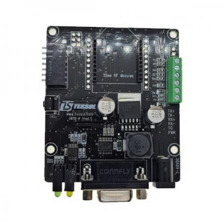 디바이스마트,MCU보드/전자키트 > 통신/네트워크 > 지그비,DIGI,XBee RS-232/RS-422/RS-485 인터페이스 보드 [XBTB-R],XBee, XBee Pro (시리즈1, 시리즈2, Digimesh 포함)를 장착할 수 있는 RS-232, 422, 485 인터페이스 보드입니다