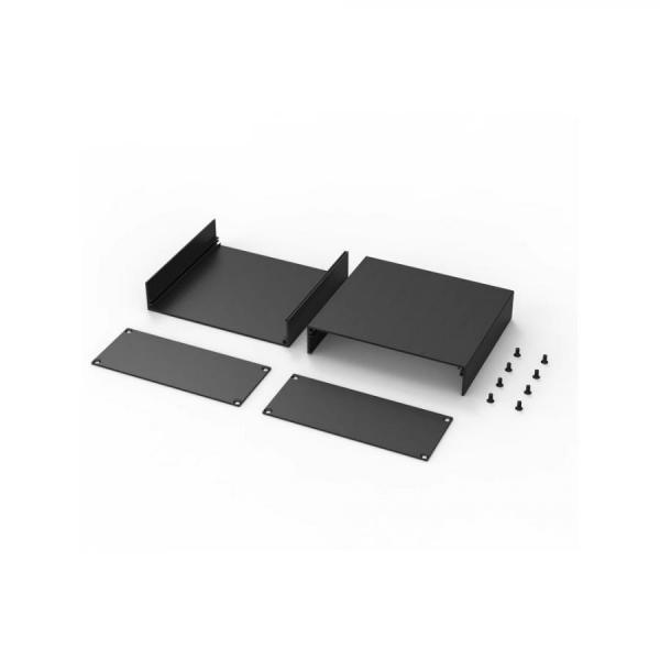 디바이스마트,공구함/작업대/엔클로저 > 알루미늄 엔클로저 > 알루미늄엔클로저,YGK,알루미늄 케이스 NT-125-51,엔클로저 사이즈 : 125*51*150 대량 구매시 주문 제작 가능합니다.