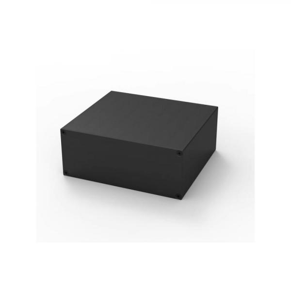 디바이스마트,공구함/작업대/엔클로저 > 알루미늄 엔클로저 > 알루미늄엔클로저,YGK,알루미늄 케이스 NT-125-51,엔클로저 사이즈 : 125*51*150 대량 구매시 주문 제작 가능합니다.