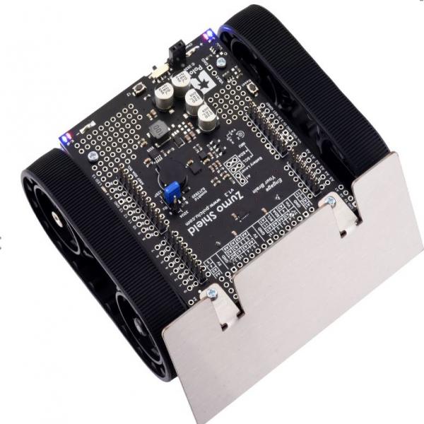 Zumo Robot Kit for Arduino (No Motors) #2509