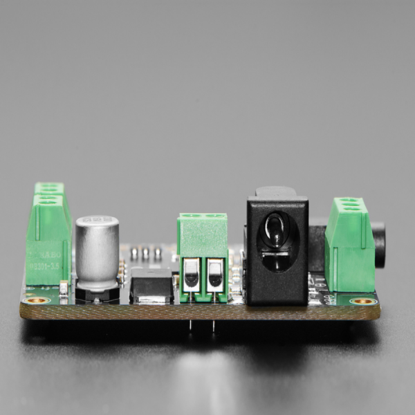 디바이스마트,MCU보드/전자키트 > 음악/앰프/녹음 > 앰프/증폭,Adafruit,Stereo 20W Class D Audio Amplifier - MAX9744 [ada-1752],20W stereo / 2채널, 4~8옴 임피던스 스피커 활용 가능(최대 각 20W) / 5-12VDC / 3.5mm stereo잭 / 배터리효율 최대 93%(저전력) / 29.5dB max / 54 x 41mm 크기