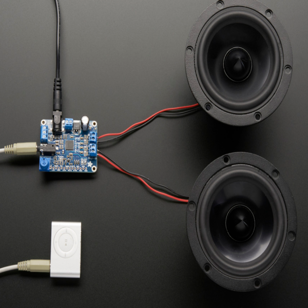 디바이스마트,MCU보드/전자키트 > 음악/앰프/녹음 > 앰프/증폭,Adafruit,Stereo 20W Class D Audio Amplifier - MAX9744 [ada-1752],20W stereo / 2채널, 4~8옴 임피던스 스피커 활용 가능(최대 각 20W) / 5-12VDC / 3.5mm stereo잭 / 배터리효율 최대 93%(저전력) / 29.5dB max / 54 x 41mm 크기