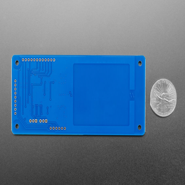 디바이스마트,MCU보드/전자키트 > 통신/네트워크 > NFC,Adafruit,PN532 NFC/RFID controller breakout board - v1.6 [ada-364],PN532는 가장 인기있는 NFC 칩입니다. RFID로 할 수 있는 것은 모두 NFC로 활용 가능합니다. / 13.56MHz 내장안테나, 헤더, 점퍼, 레벨쉬프터(칩), 카드 포함 / 51mm x 117.7mm