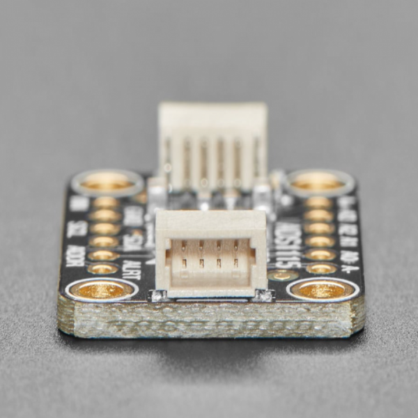 디바이스마트,MCU보드/전자키트 > 전원/신호/저장/응용 > ADC/DAC,Adafruit,ADS1115 16-Bit ADC - 4 Channel with Programmable Gain Amplifier [ada-1085],아날로그 신호를 디지털 신호로 변환시켜주고, 그 신호에 대한 증폭기능까지 가지고 있는 범용 16비트 컨버터입니다. / 2 ~ 5V power/logic / PROGRAMMABLE DATA RATE: 8 ~ 860SPS