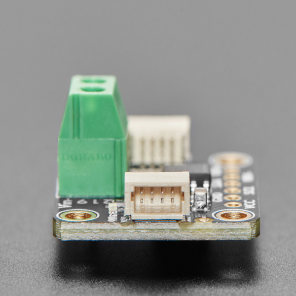 디바이스마트,MCU보드/전자키트 > 센서모듈 > 전압/전류센서,Adafruit,INA219 High Side DC Current Sensor Breakout - 26V ±3.2A Max - STEMMA QT [ada-904],전원 모니터링 문제를 해결해 줄 수 있는 브레이크아웃 보드! / INA219B 칩셋 / 1% 오차율 / 'high side' voltage & DC current draw /