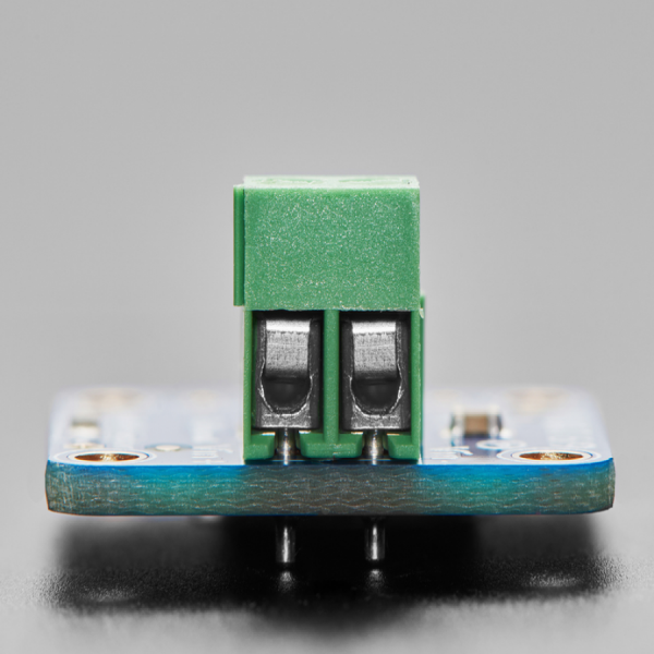 디바이스마트,MCU보드/전자키트 > 센서모듈 > 전압/전류센서,Adafruit,INA169 Analog DC Current Sensor Breakout - 60V 5A Max [ada-1164],전원 모니터링 문제를 해결해 줄 수 있는 브레이크아웃 보드! / INA169 chip / 0.1 ohm 1% 2W current sense resistor / Up to +60V target voltage