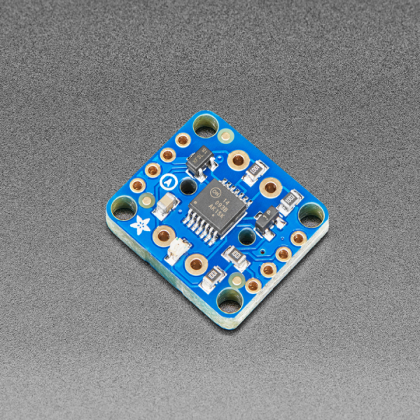 디바이스마트,MCU보드/전자키트 > 버튼/스위치/제어/RTC > 버튼/스위치/조이스틱,Adafruit,Adafruit Push-button Power Switch Breakout [ada-1400],Adafruit Push-button Power Switch 는 작은 사이즈의 DC 전원 컨트롤용 택트 버튼입니다. / MC14093 / 3A P-FET - IN pin to the OUT pin / 3V to 14VDC @ 최대 3A / 20.51 x 17.75mm /