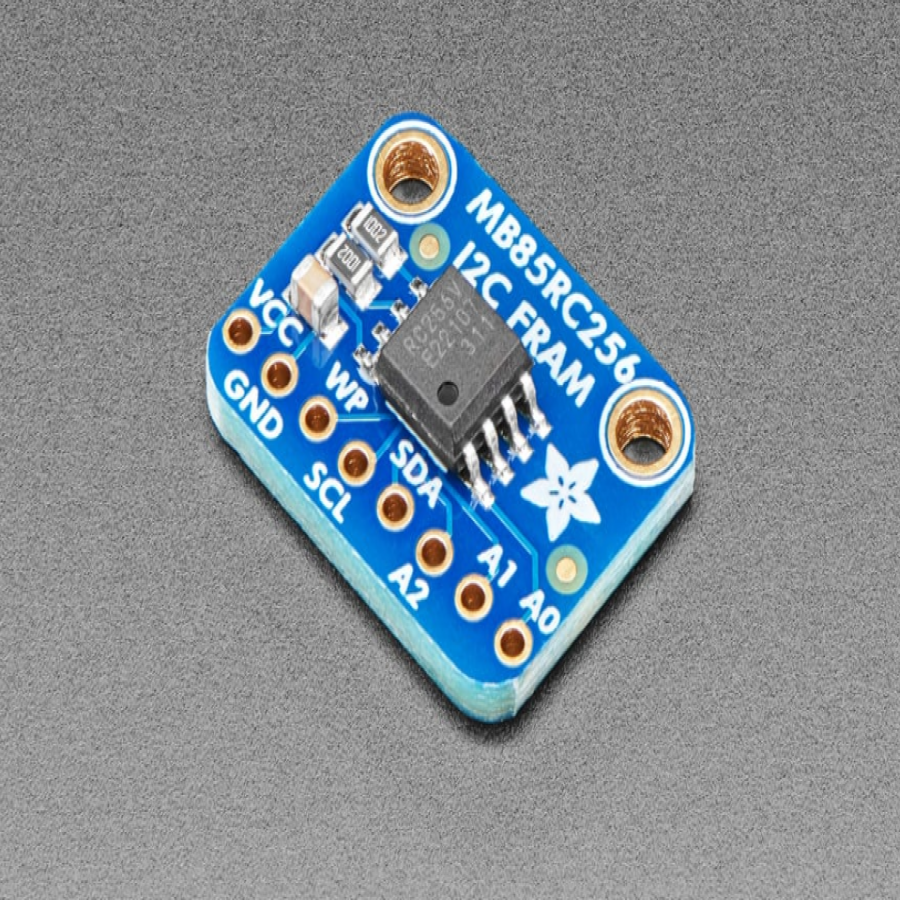 Adafruit I2C Non-Volatile FRAM Breakout - 256Kbit / 32KByte [ada-1895]