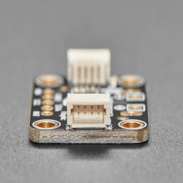 디바이스마트,MCU보드/전자키트 > 버튼/스위치/제어/RTC > 모터/모터컨트롤,Adafruit,Adafruit DRV2605L Haptic Motor Controller [ada-2305],DRV2605 모터 드라이버 사용 / 스텝모터나 DC모터 컨트롤러가 아닌, 오직 햅틱 모터(터치 반응형 센서모터)를 컨트롤 만을 위한 모듈 / I2C 인터페이스 / LRA and ERM type 모두 가능 / 3V and 5V power, logic