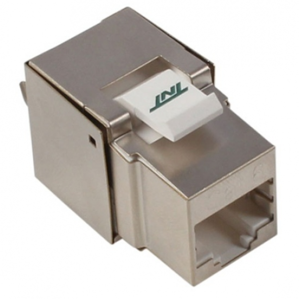 TNT 스냅인 키스톤잭 ,CAT.6 STP (90°), NM-TNT74 [메탈]