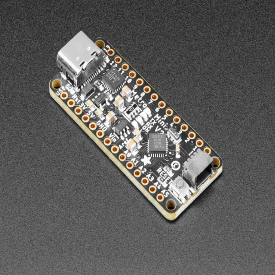 Adafruit Metro Mini 328 V2  - 5V 16MHz [ada-2590]