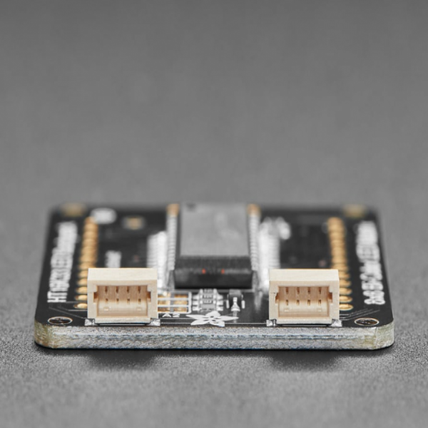 디바이스마트,LED/LCD > LED 인테리어조명 > LED 모듈,Adafruit,Adafruit Bicolor LED Square Pixel Matrix with I2C Backpack [ada-902],1.2 inch Bi-color 8x8 LED Matrix / LED backpack + Bi-color 8x8 LED Matrix + 4-pin header / uses I2C 7-bit address between 0x70-0x77, selectable with jumpers