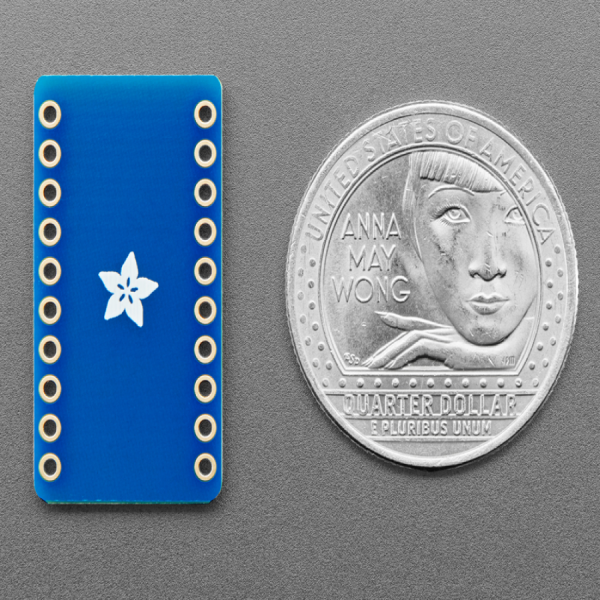 디바이스마트,MCU보드/전자키트 > 전원/신호/저장/응용 > 레벨컨버터/전압관리,Adafruit,8-channel Bi-directional Logic Level Converter - TXB0108 [ada-395],5V device 와 3.3V 센서 사이에 꼭 필요한 컨버터 / TXB0108 기반 / auto-detect the direction