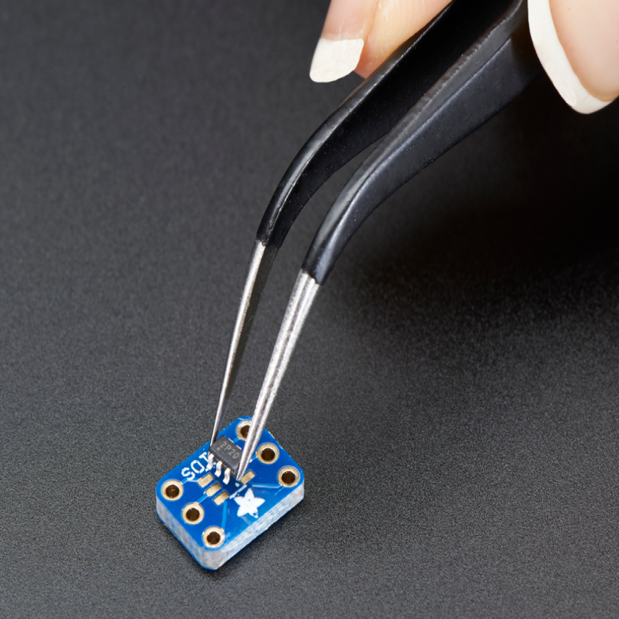 SMT Breakout PCB Set For SOT-23, SOT-89, SOT-223 and TO252 [ada-1230]