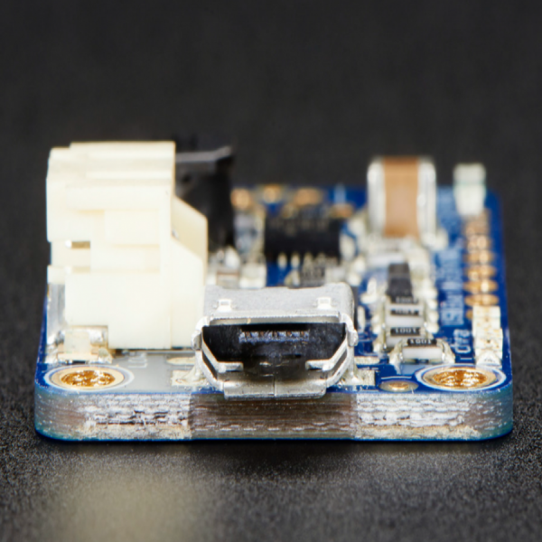 디바이스마트,MCU보드/전자키트 > 전원/신호/저장/응용 > 레벨컨버터/전압관리,Adafruit,PowerBoost 1000 Charger - Rechargeable 5V Lipo USB Boost @ 1A - 1000C [ada-2465],DC/DC boost converter module / TPS61090 boost converter 기반 / 3.7V LiIon,LiPoly battery 를 활용하여 휴대용 장치(아두이노, 라즈베리파이, 비글본 등)에 전원(5.2V 출력)을 공급할 수 있습니다. / 23mm x 45mm x 10mm