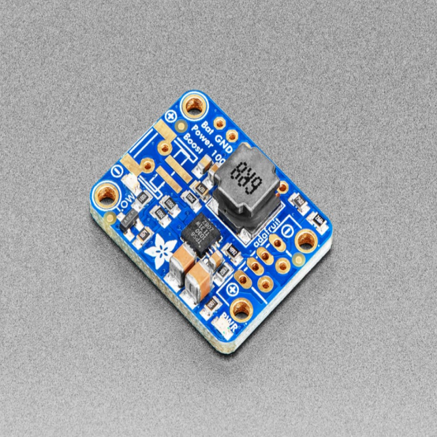 PowerBoost 1000 Basic - 5V USB Boost @ 1000mA from 1.8V+ [ada-2030]