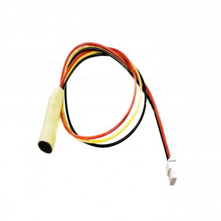 디바이스마트,MCU보드/전자키트 > 음악/앰프/녹음 > 앰프/증폭,(주)케이 벨,마이크앰프모듈 A(350A),음성 감지 센서용 모듈로 개발된 마이크 증폭기 42dB 가 내장된 초소형 음성 증폭 모듈