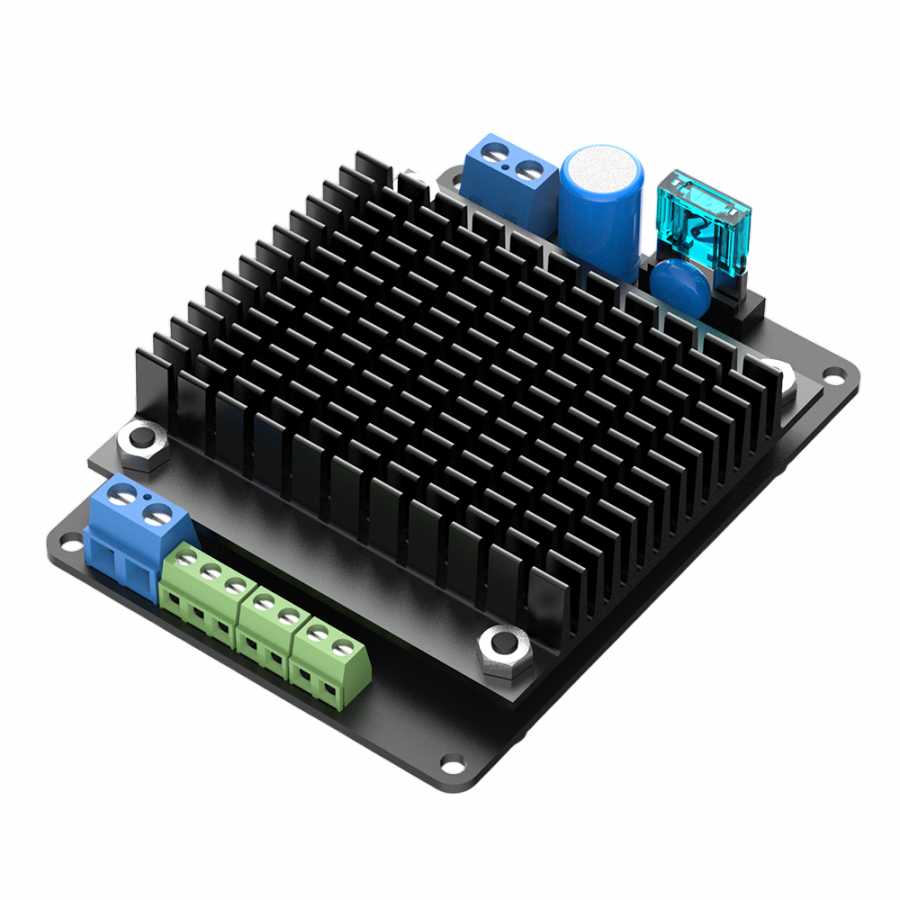 DC모터드라이버 아날로그입력 DDA3504