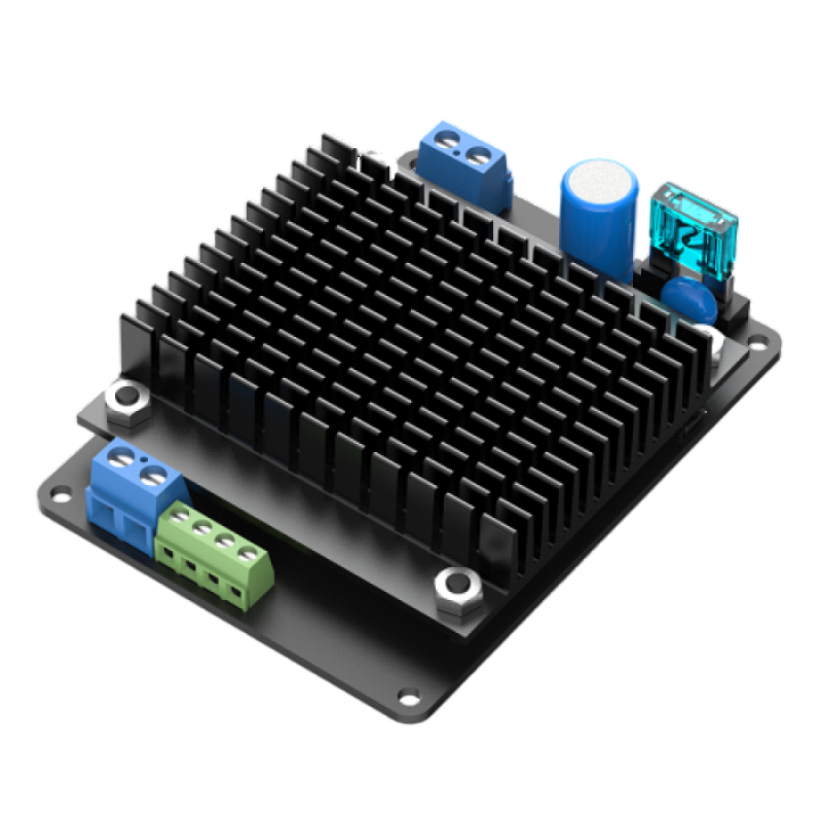 DC모터드라이버(DDA3504P)