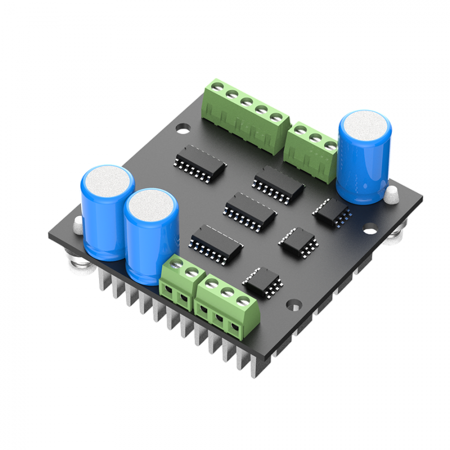 BLDC모터드라이버 PWM입력 BDA3502P