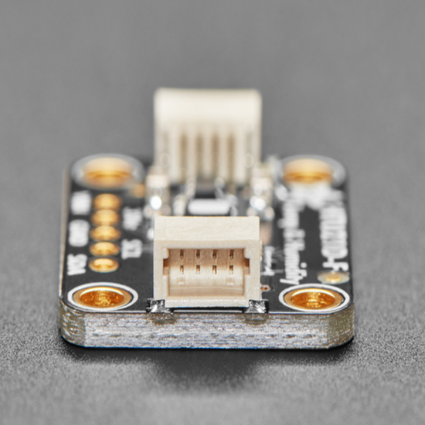 디바이스마트,MCU보드/전자키트 > 센서모듈 > 온도/습도 > 온습도겸용,Adafruit,Adafruit HTU21D-F Temperature & Humidity Sensor Breakout Board [ada-1899],I2C digital humidity sensor / 5% ~ 95% RH (±2%) / -30 ~ 90°C (±1°C) / 3.3V-5V power or logic