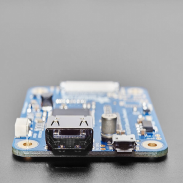 디바이스마트,MCU보드/전자키트 > 카메라/비디오 > 비디오/액션카메라,Adafruit,TFP401 HDMI/DVI Decoder to 40-Pin TTL Braceakout - Without Touch [ada-2218],mini HDMI 디코더 보드 / TTL 디스플레이용 올인원 디스플레이 드라이버 또는 HDMI/DVI 비디오 디코더 / TFP401 (최대 1080p, 800x480 권장, 스케일러 미포함) / 51mm x 68mm x 8.5mm / 디스플레이 미포함