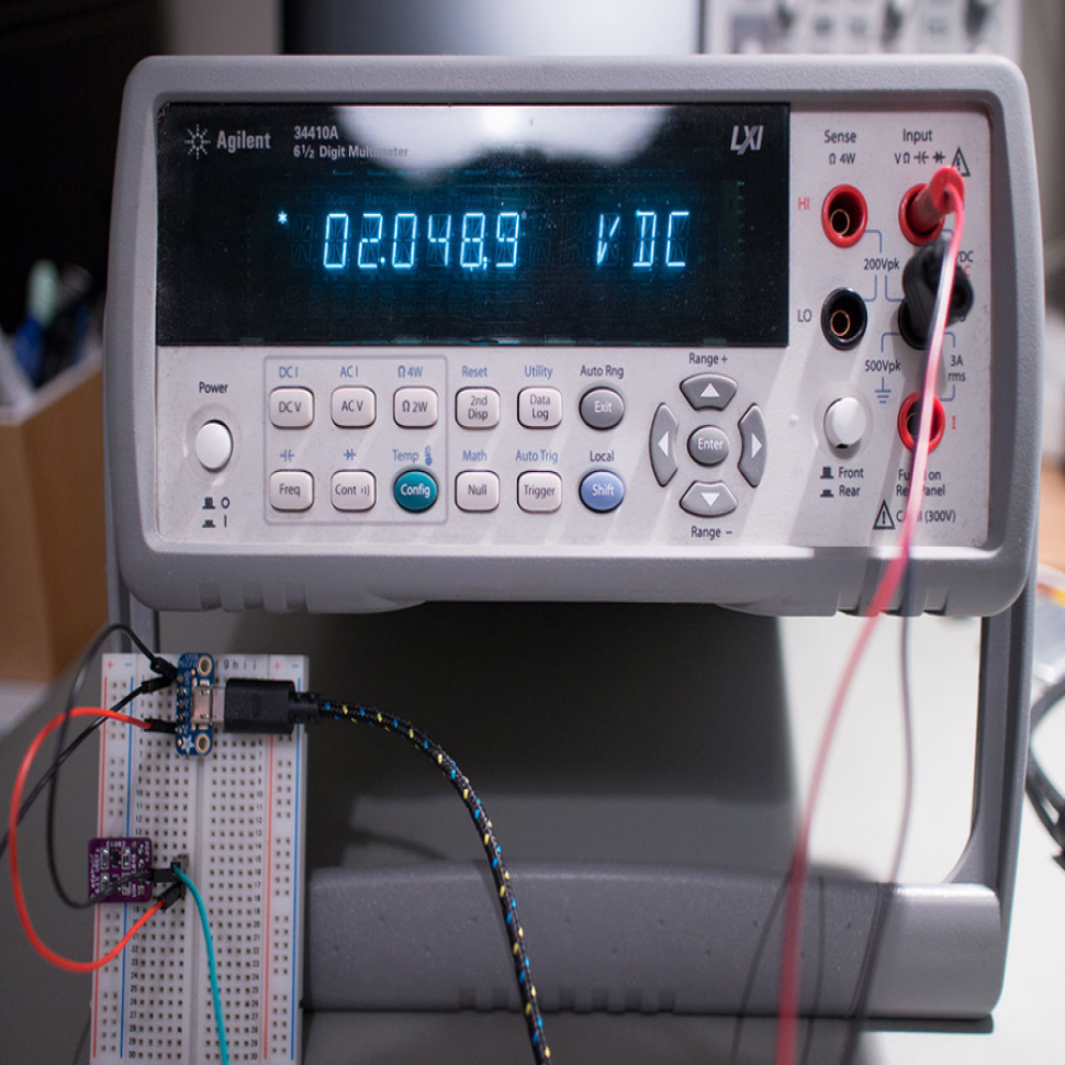 디바이스마트,MCU보드/전자키트 > 전원/신호/저장/응용 > 충전/배터리/전원,Adafruit,Precision LM4040 Voltage Reference Breakout - 2.048V and 4.096V [ada-2200],voltage reference로 활용할 수 있는 브레이크아웃 보드 / 두 가지의 고정밀 shunt-type 전압 레퍼런스 - 2.048V (3.3V용) + 4.096 (5V용)