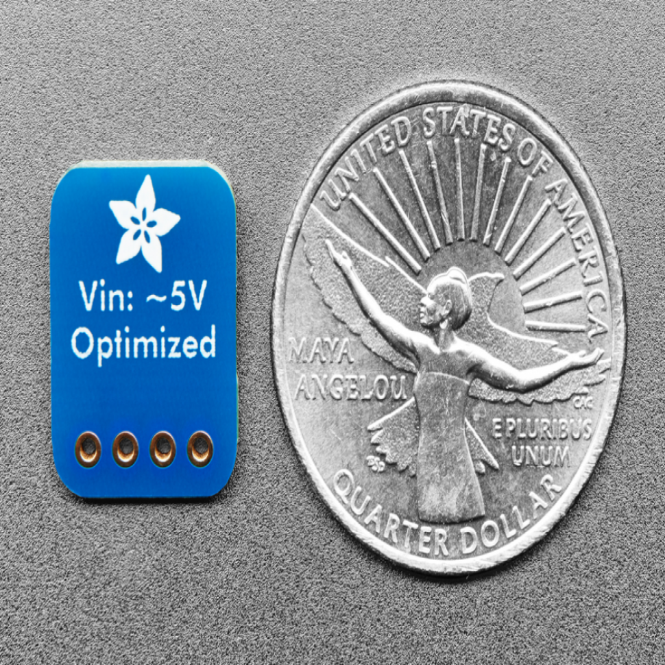 디바이스마트,MCU보드/전자키트 > 전원/신호/저장/응용 > 충전/배터리/전원,Adafruit,Precision LM4040 Voltage Reference Breakout - 2.048V and 4.096V [ada-2200],voltage reference로 활용할 수 있는 브레이크아웃 보드 / 두 가지의 고정밀 shunt-type 전압 레퍼런스 - 2.048V (3.3V용) + 4.096 (5V용)