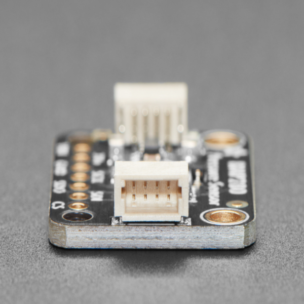 디바이스마트,MCU보드/전자키트 > 센서모듈 > 기압/무게/로드셀/Flex > 로드셀/무게/압력센서,Adafruit,Adafruit BMP280 I2C or SPI Barometric Pressure & Altitude Sensor [ada-2651],Bosch BMP280 temperature, barometric pressure sensor / I2C and SPI / 오차범위 : 기압 ±1 hPa, 온도 ±1.0°C (및 고도 ±1 meter 활용 가능) / BMP085, BMP180, BMP183의 업그레이드 버전 / 3V or 5V logic