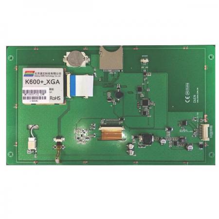 디바이스마트,LED/LCD > LCD COLOR > 칼라터치 LCD패널 > 8인치 컬러터치 LCD패널,DWIN,［DWIN] DMT10600T102_03WT ( 10.2인치 1024xRGBx600, 65K Colors, DGUS LCM ),10.2인치 4선 저항막 터치 스크린, 16:9, 1024x600, Sunlight LCD, DGUS 프로그램, 65K Color, 전압[V] 12(6~15), 전류[mA] 500mA@12V, 온도[C] -20/+60, 폰트 32MB, 그림 저장 256MB/167pcs, 56KB RAM, 3.3V TTL/CMOS, RS232 인터페이스, SD Card로 그림 파일 다운 로드, RTC, 부저 기능, 음성 재생 기능, 산업용