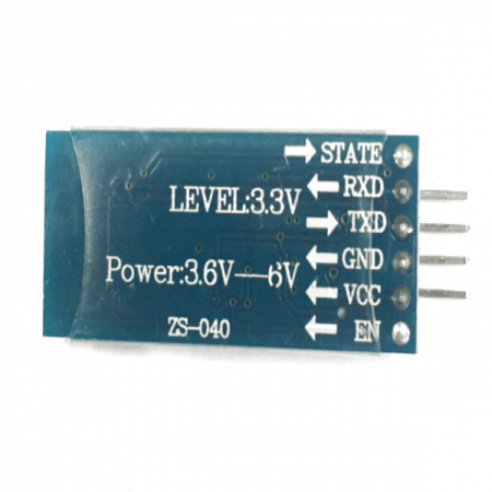 디바이스마트,MCU보드/전자키트 > 통신/네트워크 > 블루투스/BLE,SZH,블루투스 직렬포트 모듈 HC-06 (DIP) [SZH-EK010],PC 또는 모바일 기기의 블루투스 Master 모듈과 임베디드 시스템간의 연결을 직렬포트 대용으로 간단히 사용하며, 아두이노와 호환됩니다.