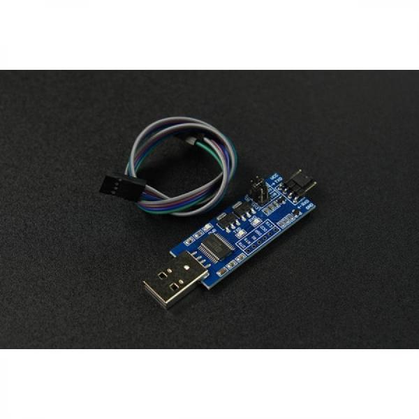 디바이스마트,케이블/전선 > PC/네트워크/통신 케이블 > 시리얼(Serial) 케이블,DFROBOT,FT232 USB to TTL 시리얼 케이블 [FIT0416],FT232 USB 시리얼 케이블 / 칩 : FT232RL / 전원 : 5V / 길이 : 1m / 높은 정밀도와 뛰어난 안정성