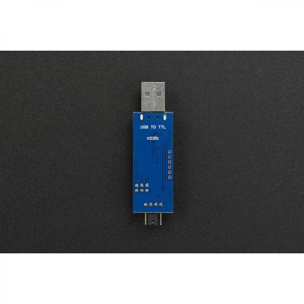 디바이스마트,케이블/전선 > PC/네트워크/통신 케이블 > 시리얼(Serial) 케이블,DFROBOT,FT232 USB to TTL 시리얼 케이블 [FIT0416],FT232 USB 시리얼 케이블 / 칩 : FT232RL / 전원 : 5V / 길이 : 1m / 높은 정밀도와 뛰어난 안정성