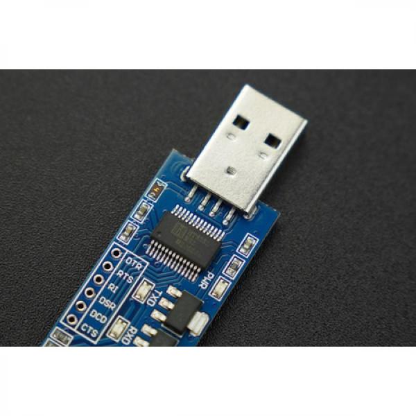 디바이스마트,케이블/전선 > PC/네트워크/통신 케이블 > 시리얼(Serial) 케이블,DFROBOT,FT232 USB to TTL 시리얼 케이블 [FIT0416],FT232 USB 시리얼 케이블 / 칩 : FT232RL / 전원 : 5V / 길이 : 1m / 높은 정밀도와 뛰어난 안정성