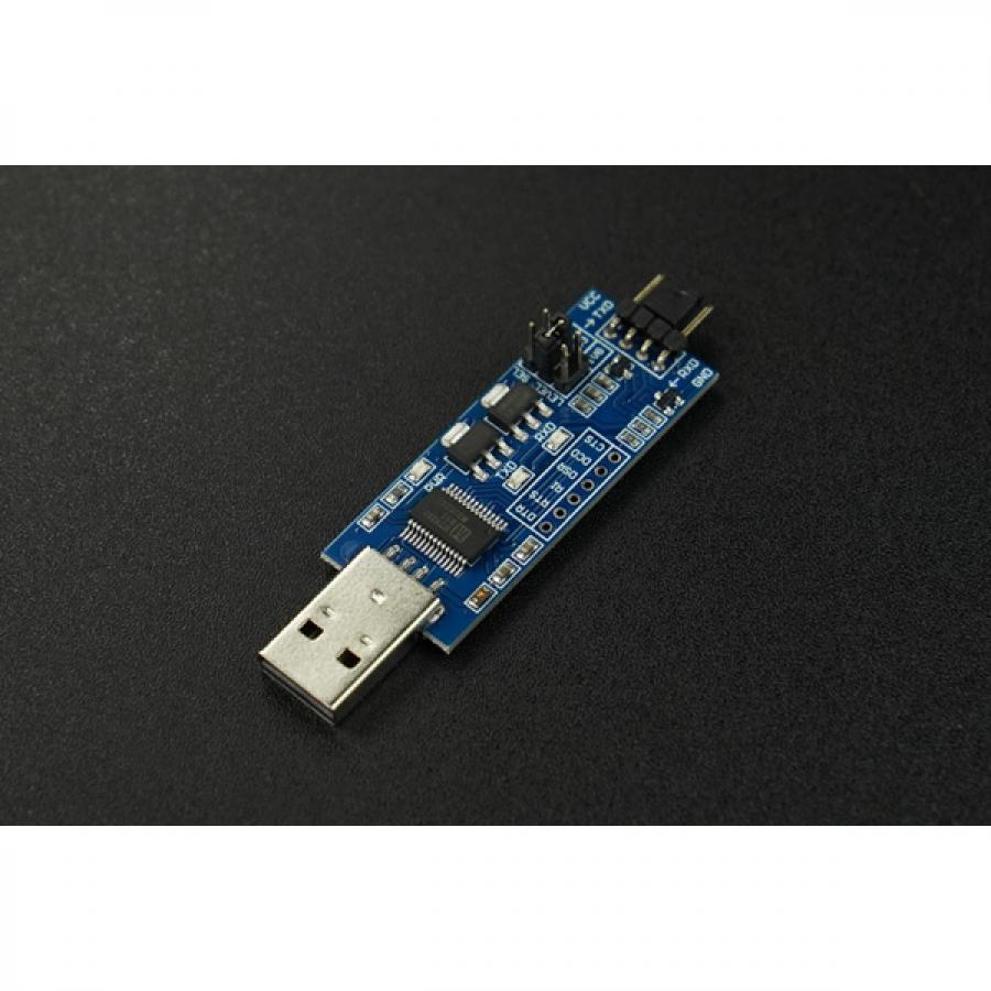 FT232 USB to TTL 시리얼 케이블 [FIT0416]