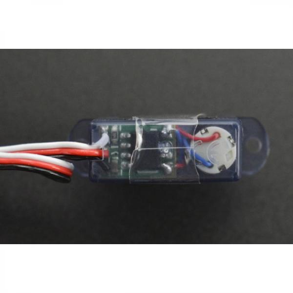 디바이스마트,기계/제어/로봇/모터 > 모터류 > 서보모터 > 아날로그 서보모터,DFROBOT,2.5g 360도 마이크로 서보 (0.45kg) [SER0037],360도 회전이 가능한 마이크로 서보 모터 / 아두이노용 서보 쉴드 호환 / 전압 : 4.8V ~ 6V / PWM: 900~2100μs / D2S51