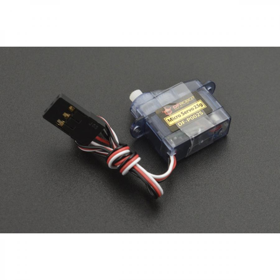 2.5g 360도 마이크로 서보 (0.45kg) [SER0037]