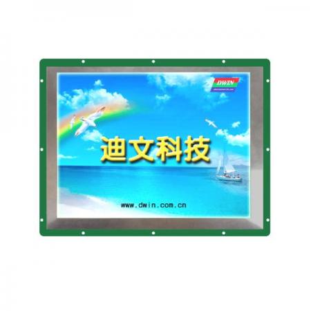 디바이스마트,LED/LCD > LCD COLOR > 칼라터치 LCD패널 > 12인치 컬러터치 LCD패널,DWIN,［DWIN] DMT80600T121_03WT ( 12.1인치 DGUS 간편 프로그램, UART LCD 일체형 모듈 ),12.1인치 4선 저항막 터치 스크린, 4:3, 800x600, 밝은 LCD, DGUS 프로그램, 65K Color, 전압[V] 12(5~15), 전류[mA] ,700mA@12V, 온도[C] -30/+70, 폰트 32MB, 그림 저장 256MB/209pcs, 56KB RAM, RS232 인터페이스(Jumper On/3.3V TTL), SD Card로 그림 파일 다운 로드, RTC, 음성 재생 기능, 부저 기능, 산업용